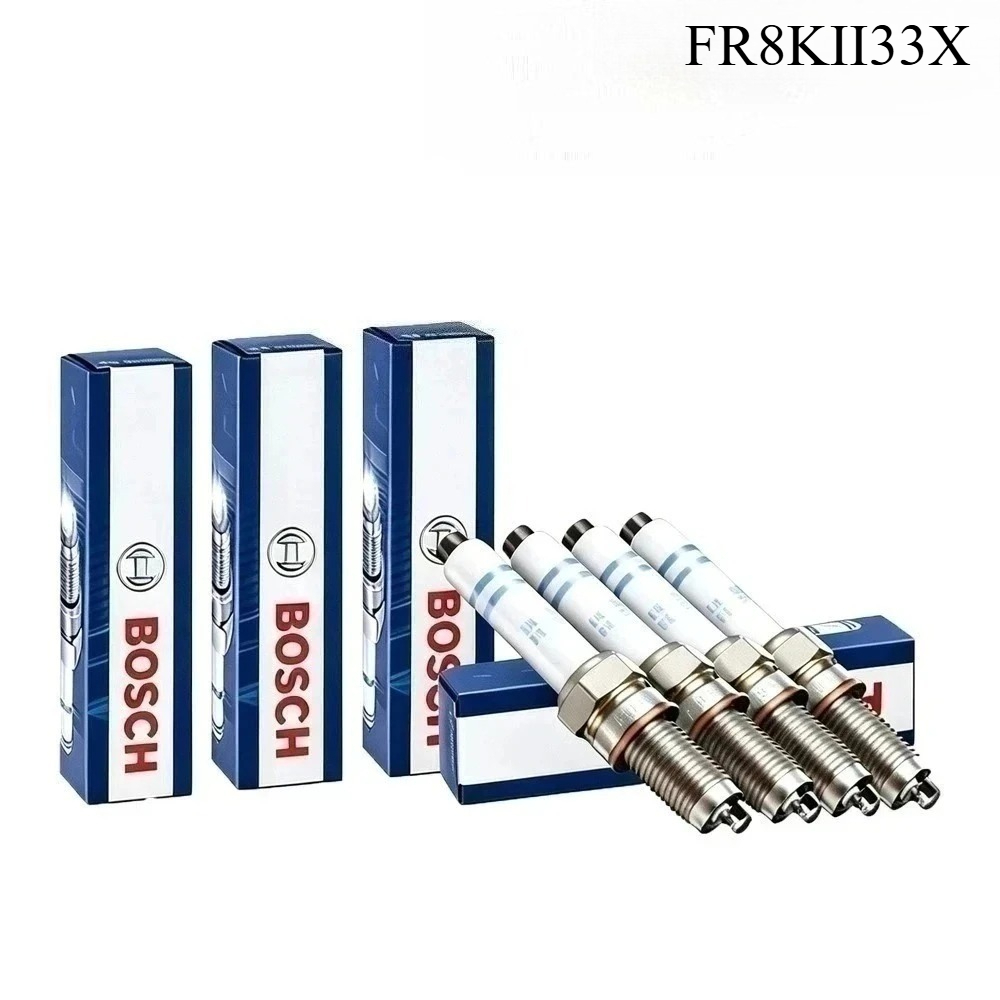 Bosch Spark Plug Iridium - Orijinal Bosch FR8KII33X Buji Toyota Camry