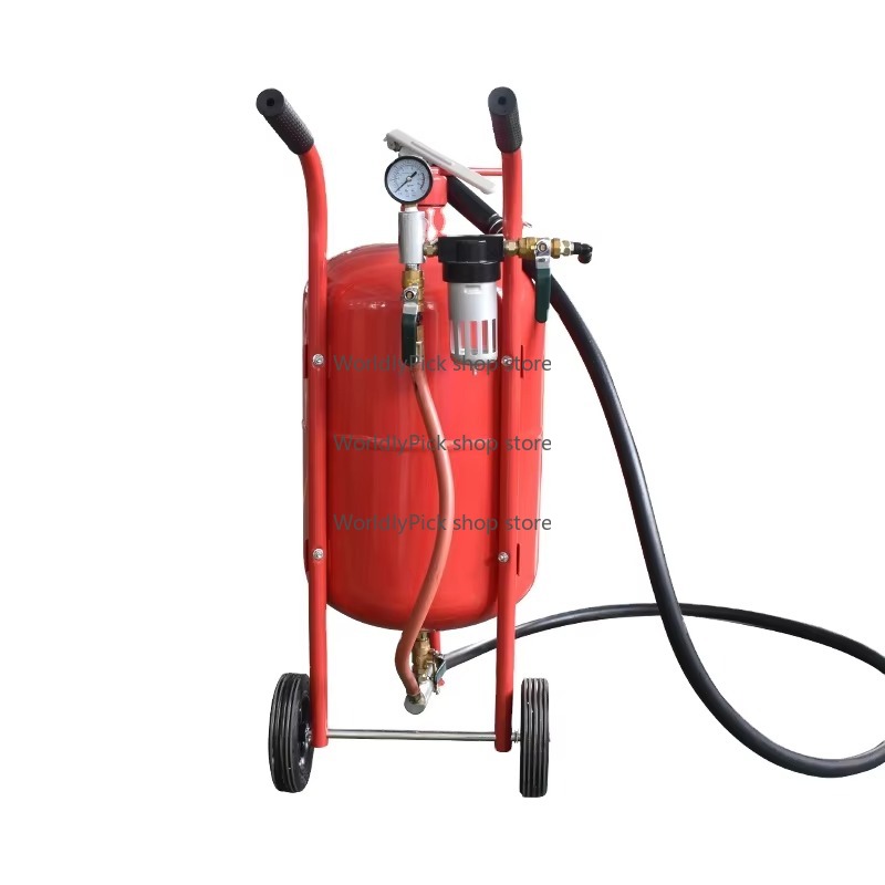 Wheel Cleaner Alloy - Yüksek Basınçlı Temizleyici Kumlama Makinesi Alaşımlı