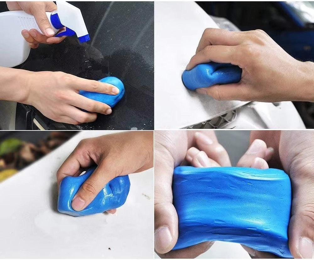 Clay Bar Lubricant - Araba Kil Barı Araba Yıkama Çamuru