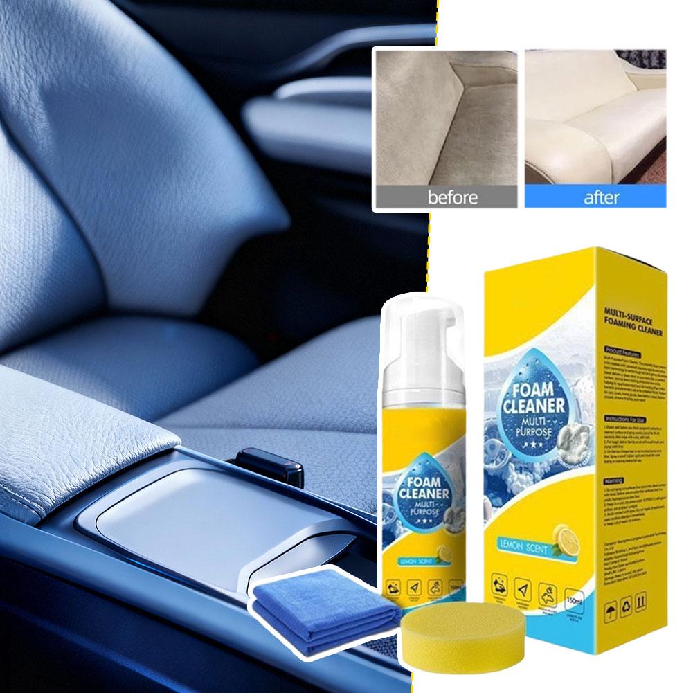 150ML Çok Enzimli Araba İç Tem - Leather Cleaner Interior incelemesi ve fiyatı