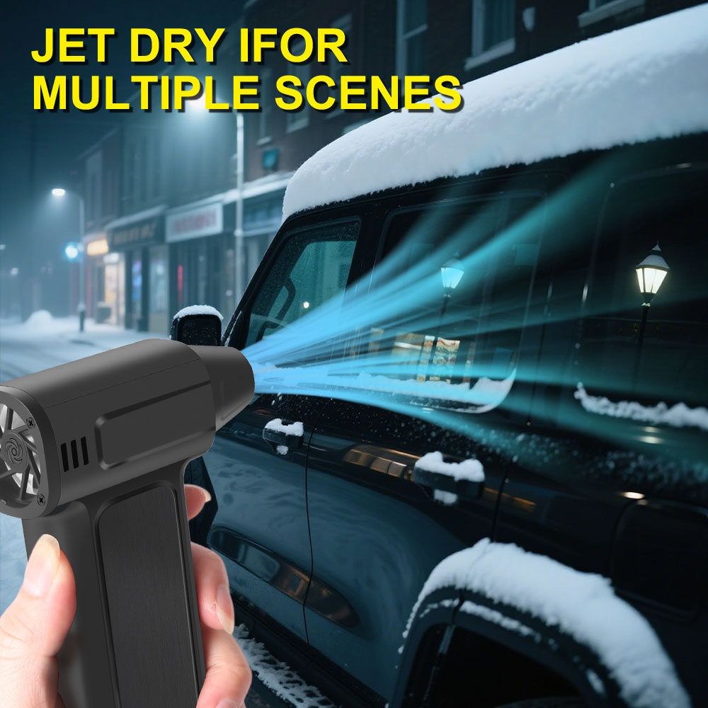 Üfleme Aletleri Turbo Fan Elek - Dryer Car Blower incelemesi ve fiyatı