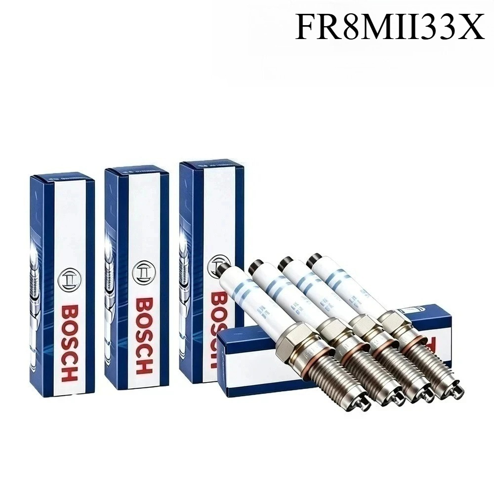 Bosch FR8MII33X Buji Toyota Ca - Bosch Spark Plug Iridium incelemesi ve fiyatı