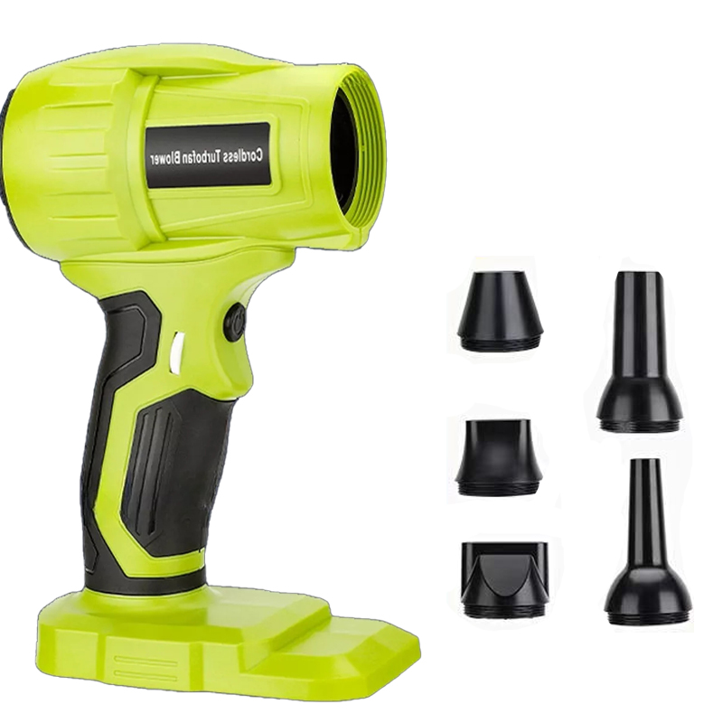 Ryobi için 18V Li-ion Pil 350W - Dryer Car Blower incelemesi ve fiyatı