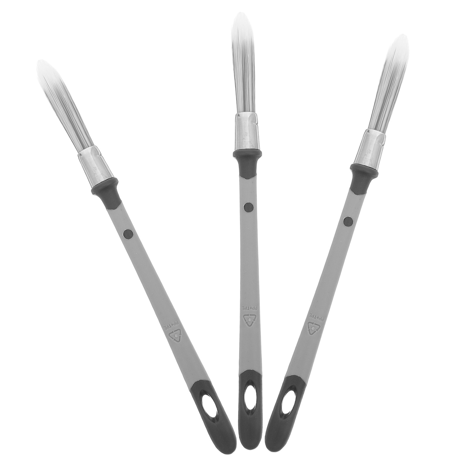 3 Parça Detaylı Boya Fırçası S - Detailing Brush Set incelemesi ve fiyatı