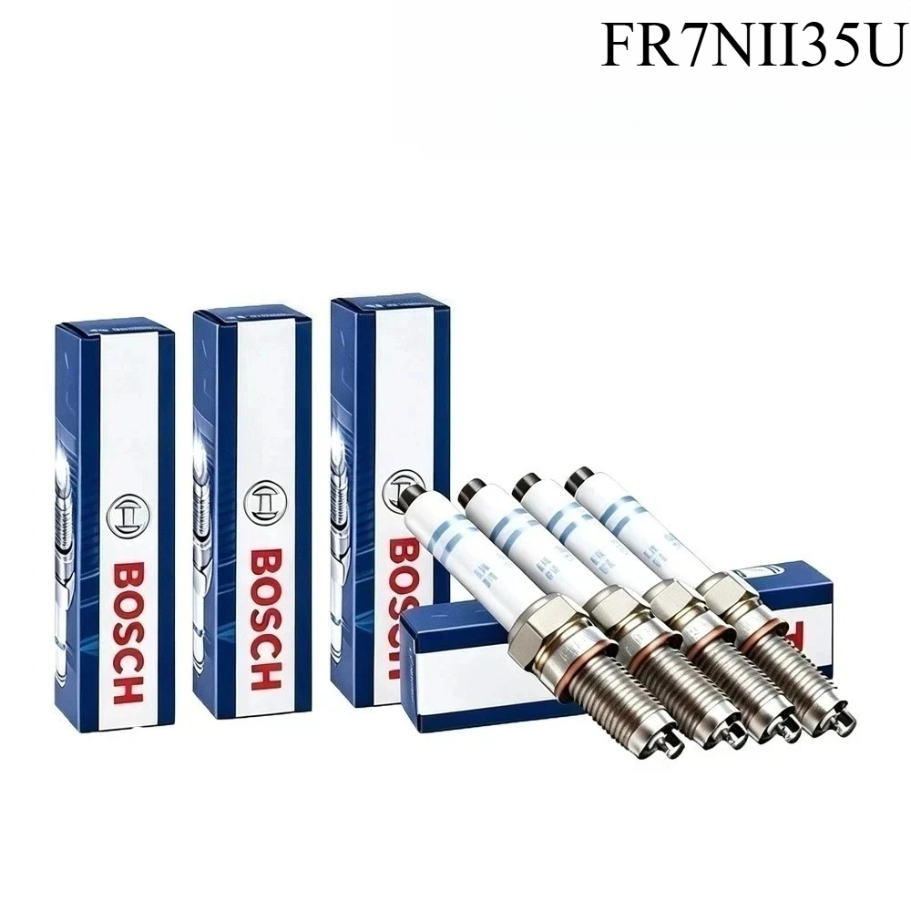 Bosch Orijinal FR7NII35U Buji, - Bosch Spark Plug Iridium incelemesi ve fiyatı