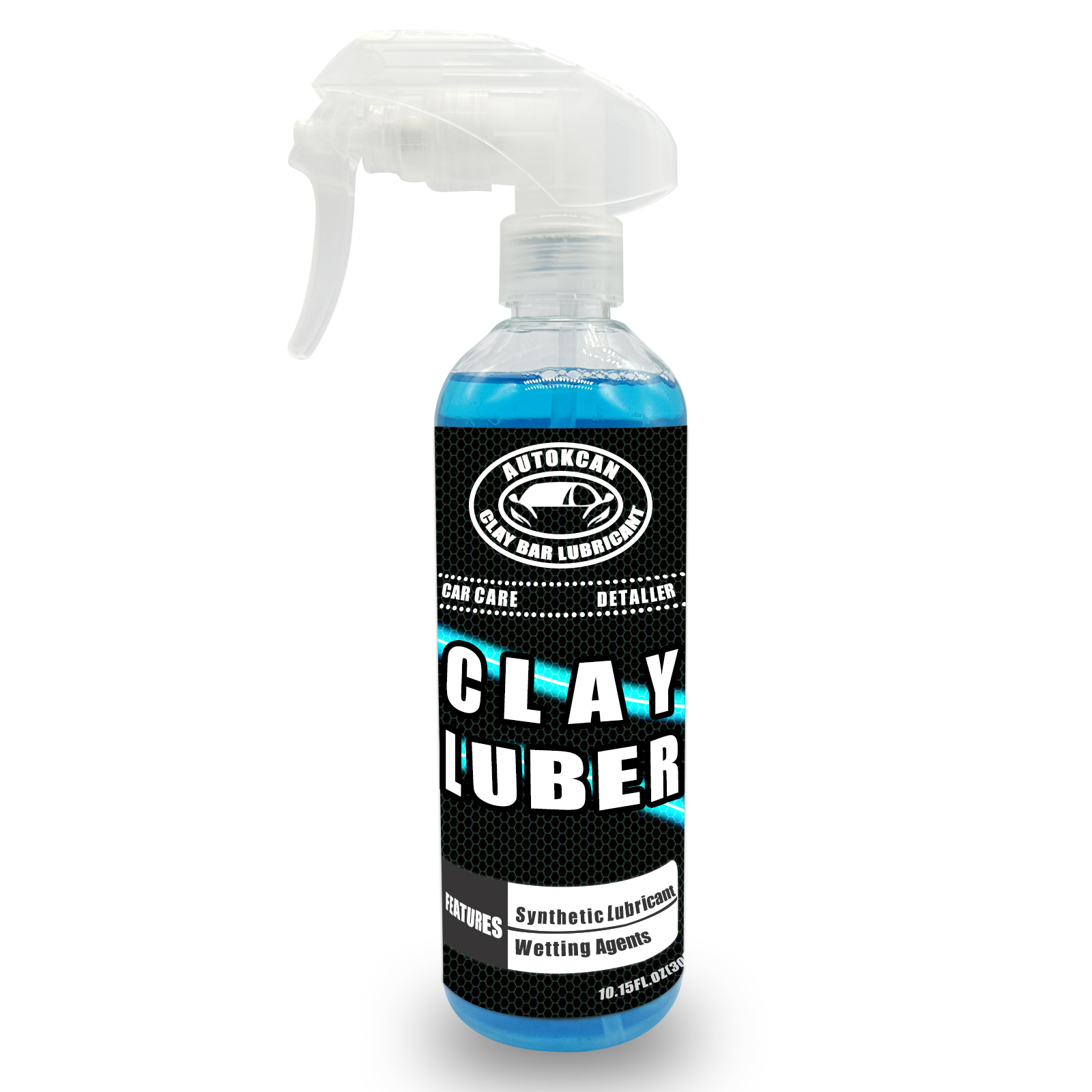 200G araba kil Bar ve 300ml si - Clay Bar Lubricant incelemesi ve fiyatı
