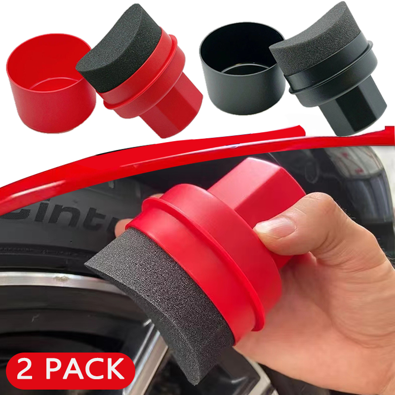 Araba Tekerleği Parlatma Cilas - Wax Applicator Pad incelemesi ve fiyatı