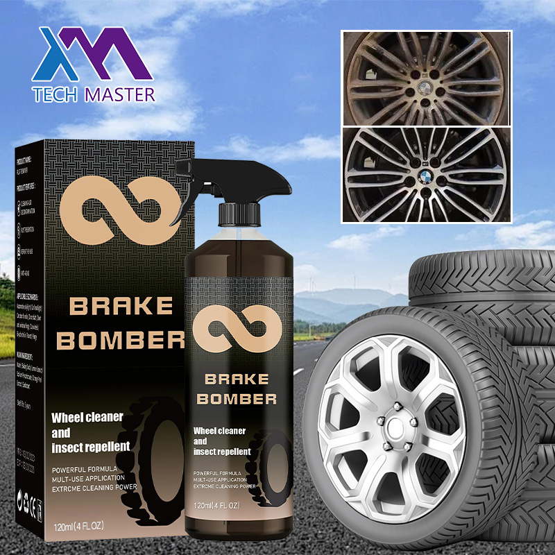 120 ML Fren Bombacı Araba Hub  - Wheel Cleaner Alloy incelemesi ve fiyatı