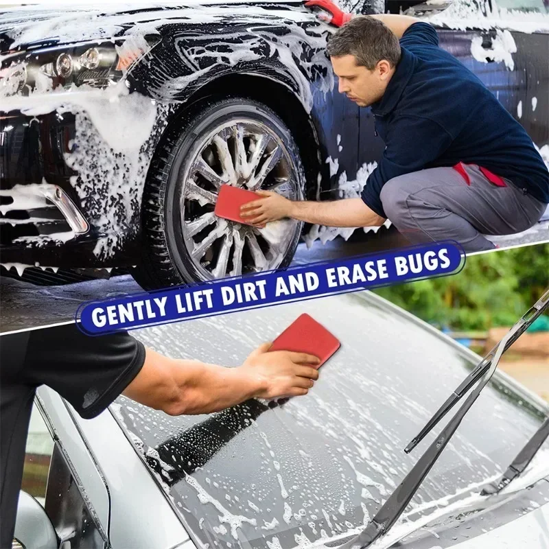 5 adet araba temizleme silgi k - Clay Bar Lubricant incelemesi ve fiyatı