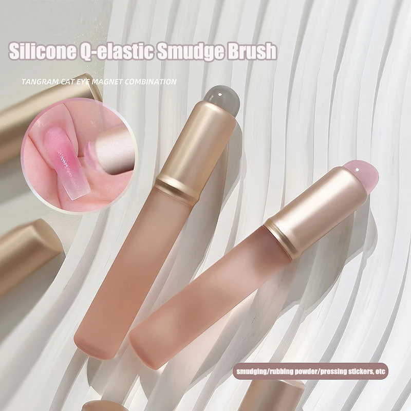 1 adet Nail Art Silikon Aplika - Wax Applicator Pad incelemesi ve fiyatı
