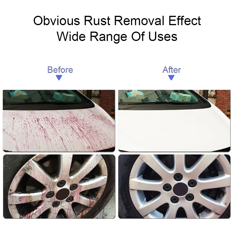 Araba detaylandırma pas kaldır - Wheel Cleaner Alloy incelemesi ve fiyatı