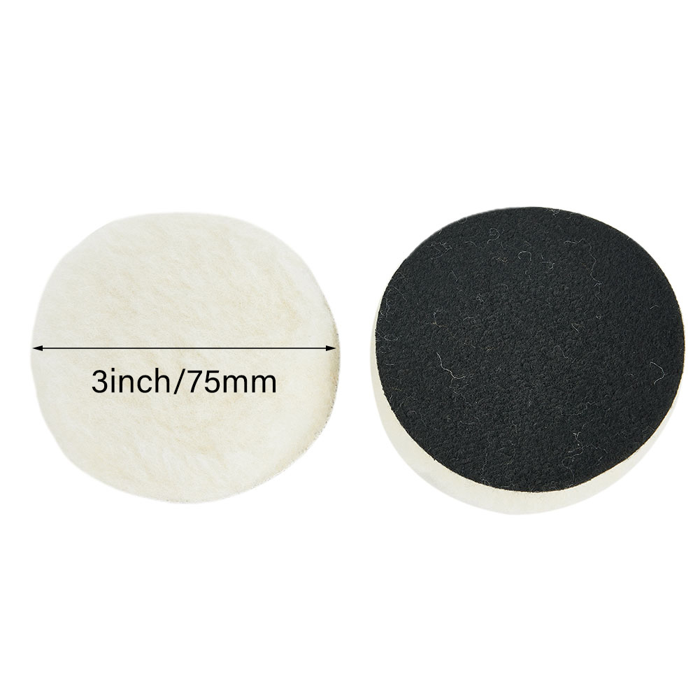 Kit Parlatma Pedleri Parlatma  - Polish Pad Set Buffer incelemesi ve fiyatı