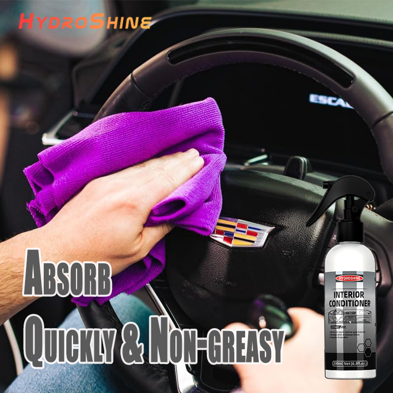 Hydroshine Araç İçi Bakım Krem - Leather Cleaner Interior incelemesi ve fiyatı