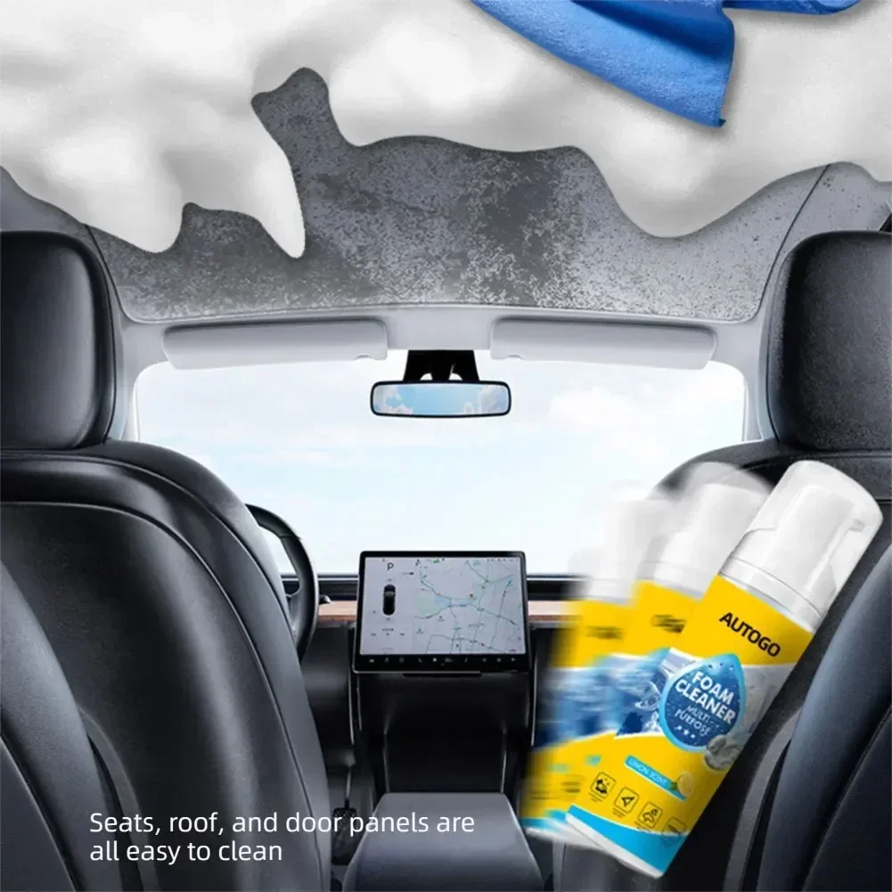 150ml Çok Amaçlı Köpük Temizle - Leather Cleaner Interior incelemesi ve fiyatı