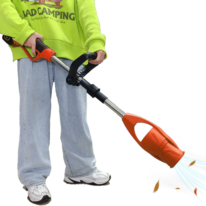 Endüstriyel Akülü Yaprak Üfley - Dryer Car Blower incelemesi ve fiyatı