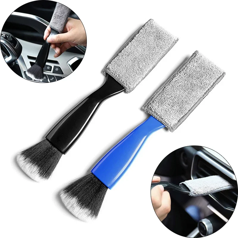 Çift Taraflı Araba Klima Hava  - Car Cleaning Brush incelemesi ve fiyatı