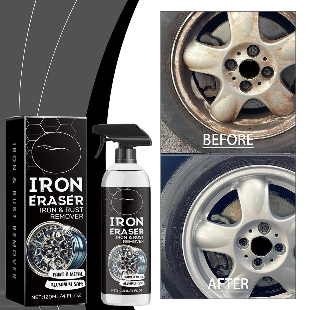 Pas Sökücü Sprey Güçlü Pas Gid - Wheel Cleaner Alloy incelemesi ve fiyatı