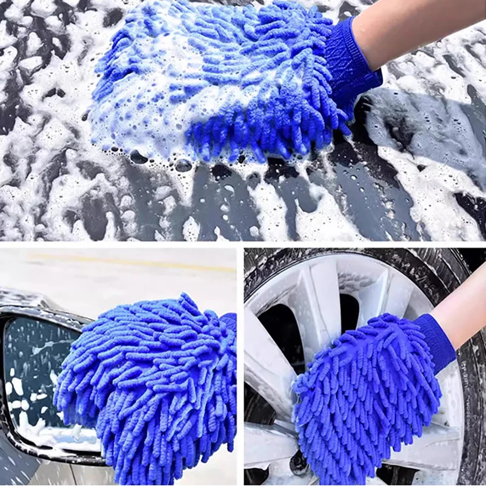 1/2 adet araba yıkama eldiveni - Detailing Brush Set incelemesi ve fiyatı