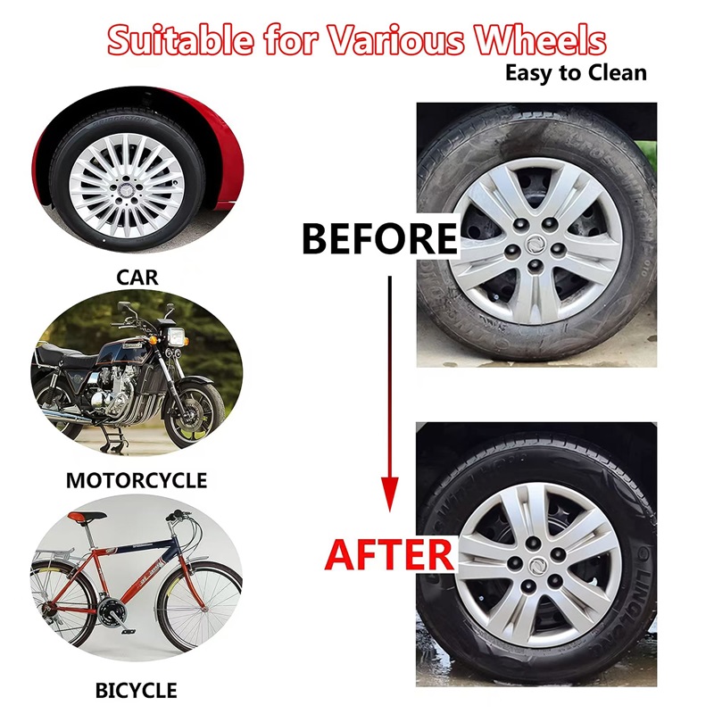 Araba Tekerlek Fırçası Yumuşak - Wheel Cleaner Alloy incelemesi ve fiyatı